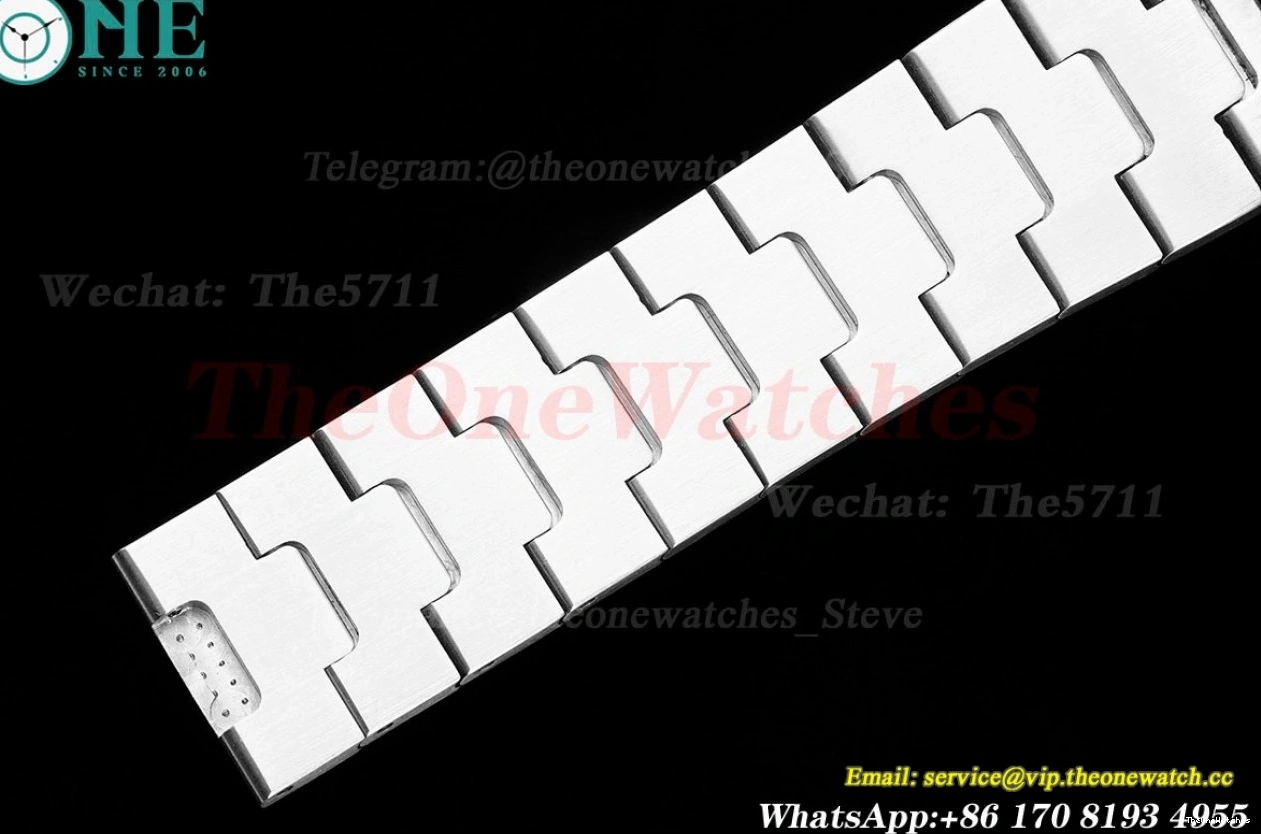 SS AMG 40mm Mens Santos Dial RG SS 100 XL MY9015 Black 0204